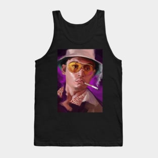 Fear And Loathing Tank Top